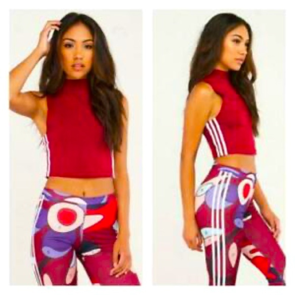 Adidas Rita Ora Paint by Number Set